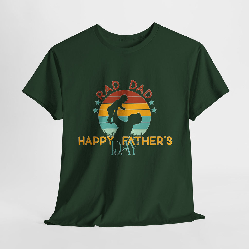 Father's Day Tee - Heavy Cotton Tee