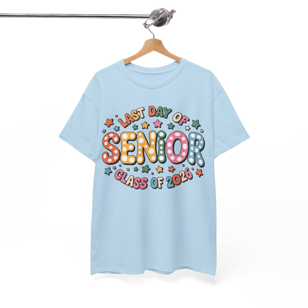 Senior Class of 2026 Tee