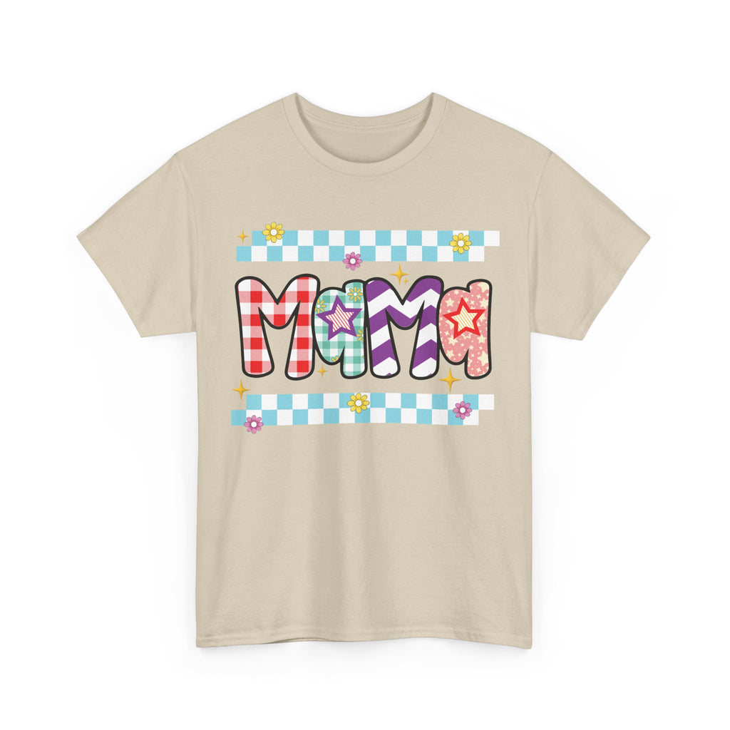 Mama Unisex Cotton Tee