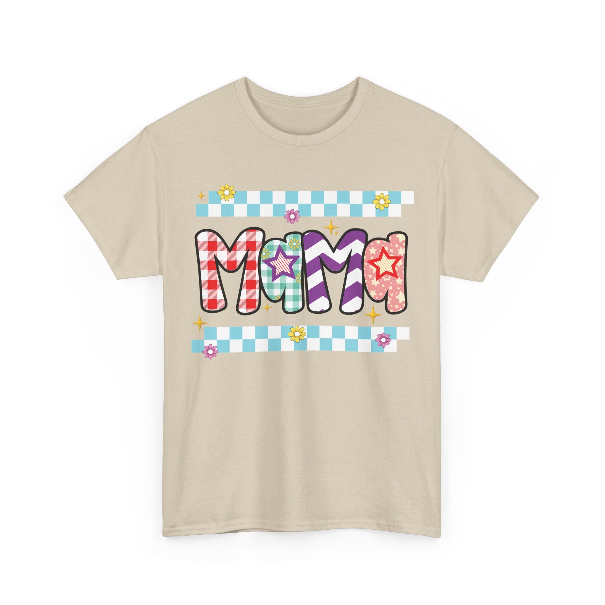 Mama Unisex Cotton Tee