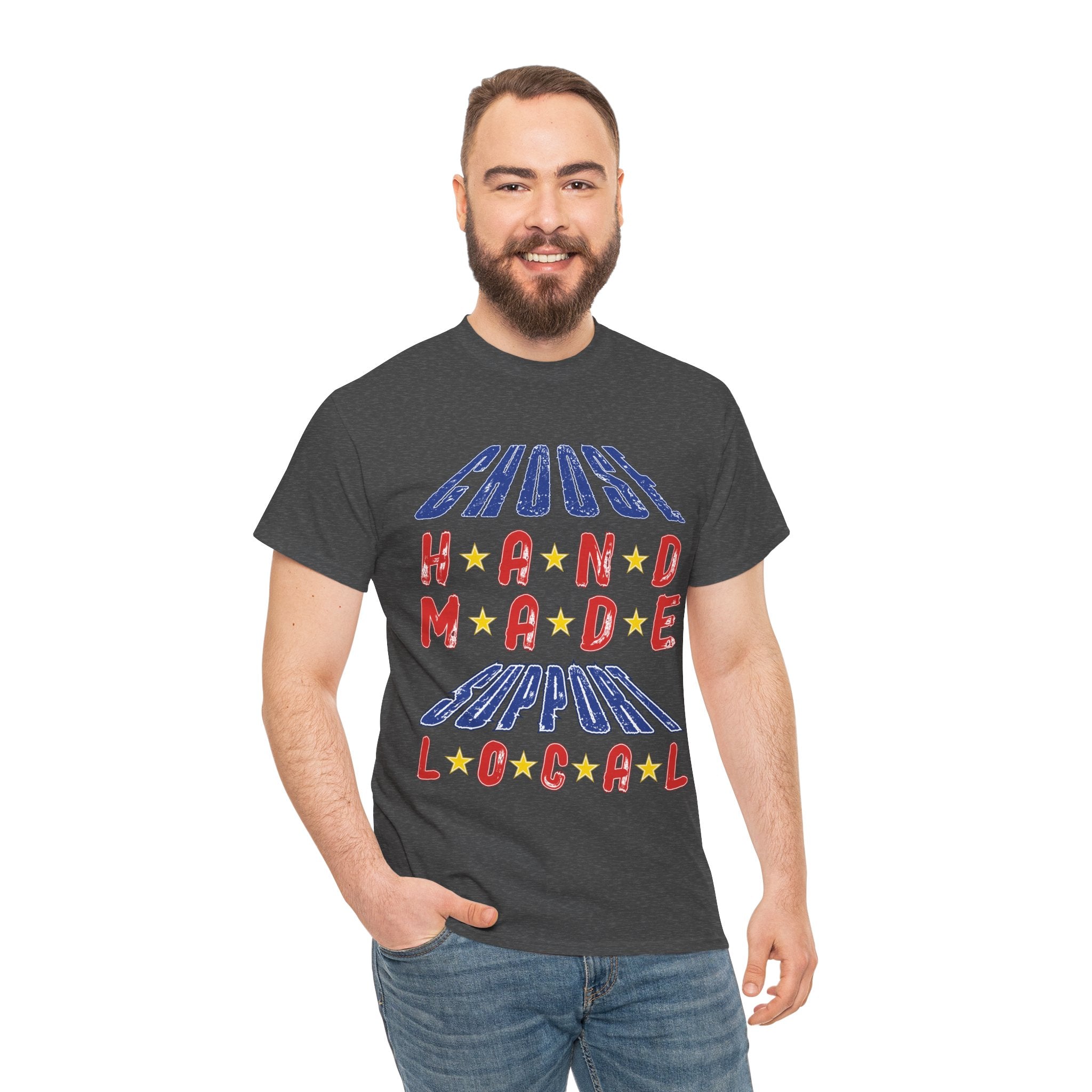Support Local Tee