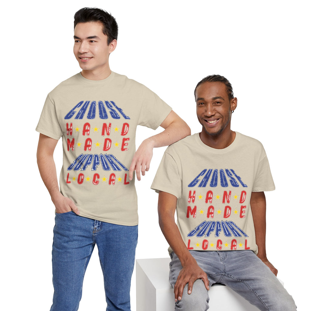 Support Local Tee