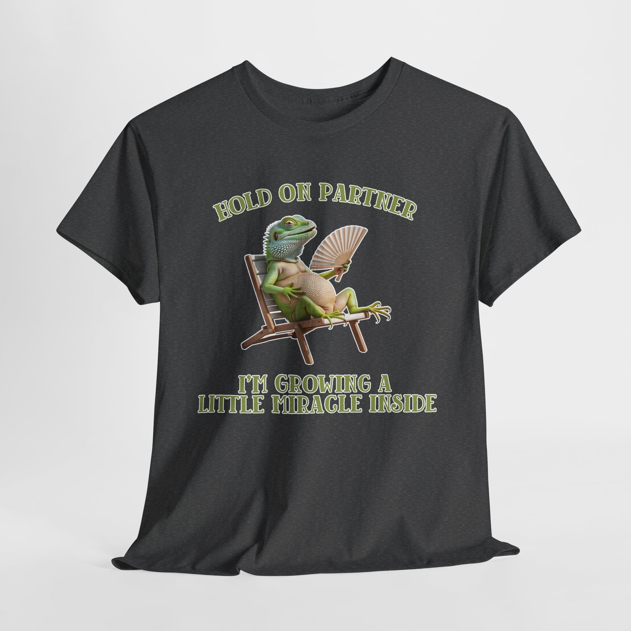 Maternity Pregnancy Cotton T-shirt
