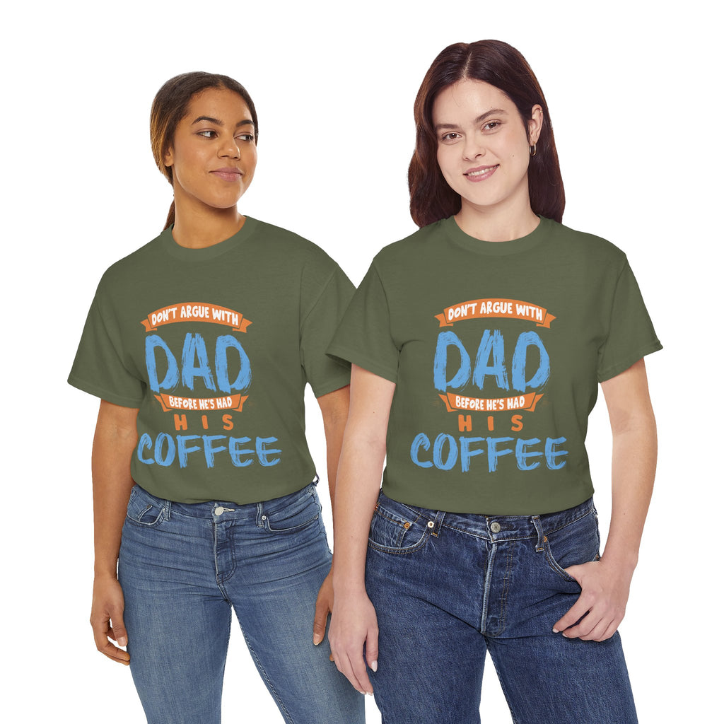 Father's Day Tee - Cotton Tee