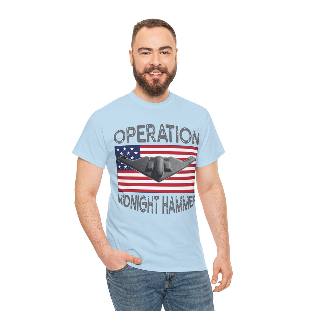 Operation Midnight Hammer Tee