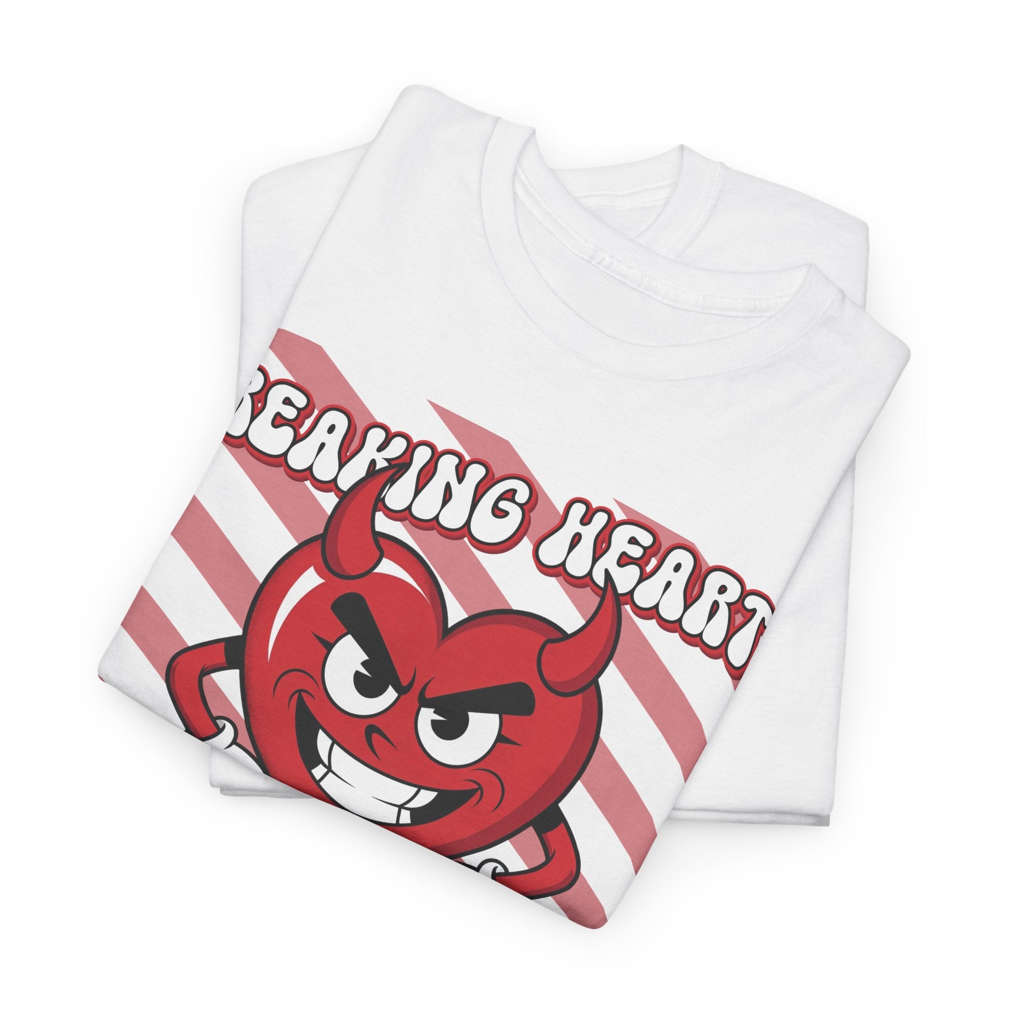 Breaking Heart Unisex Tee