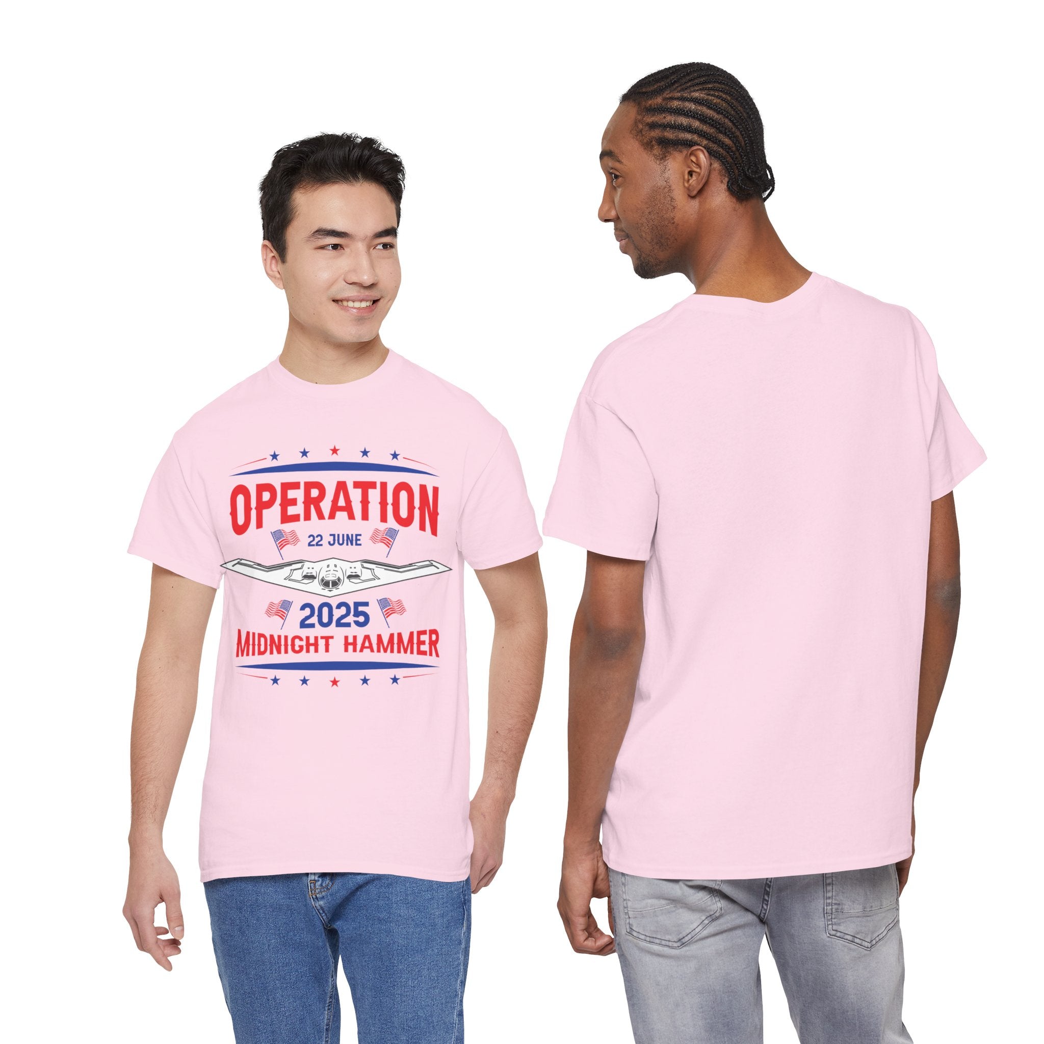 Operation Midnight Hammer Tee