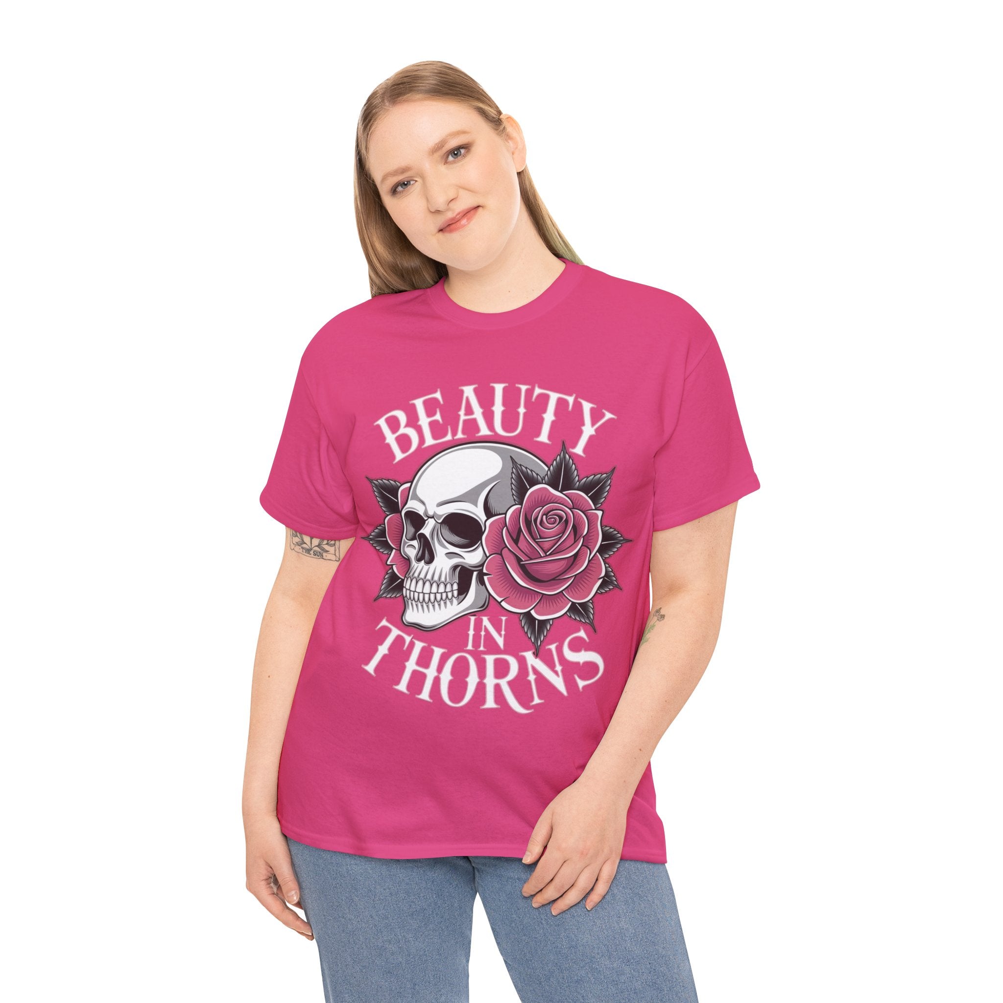 Beauty in Thorns Tee