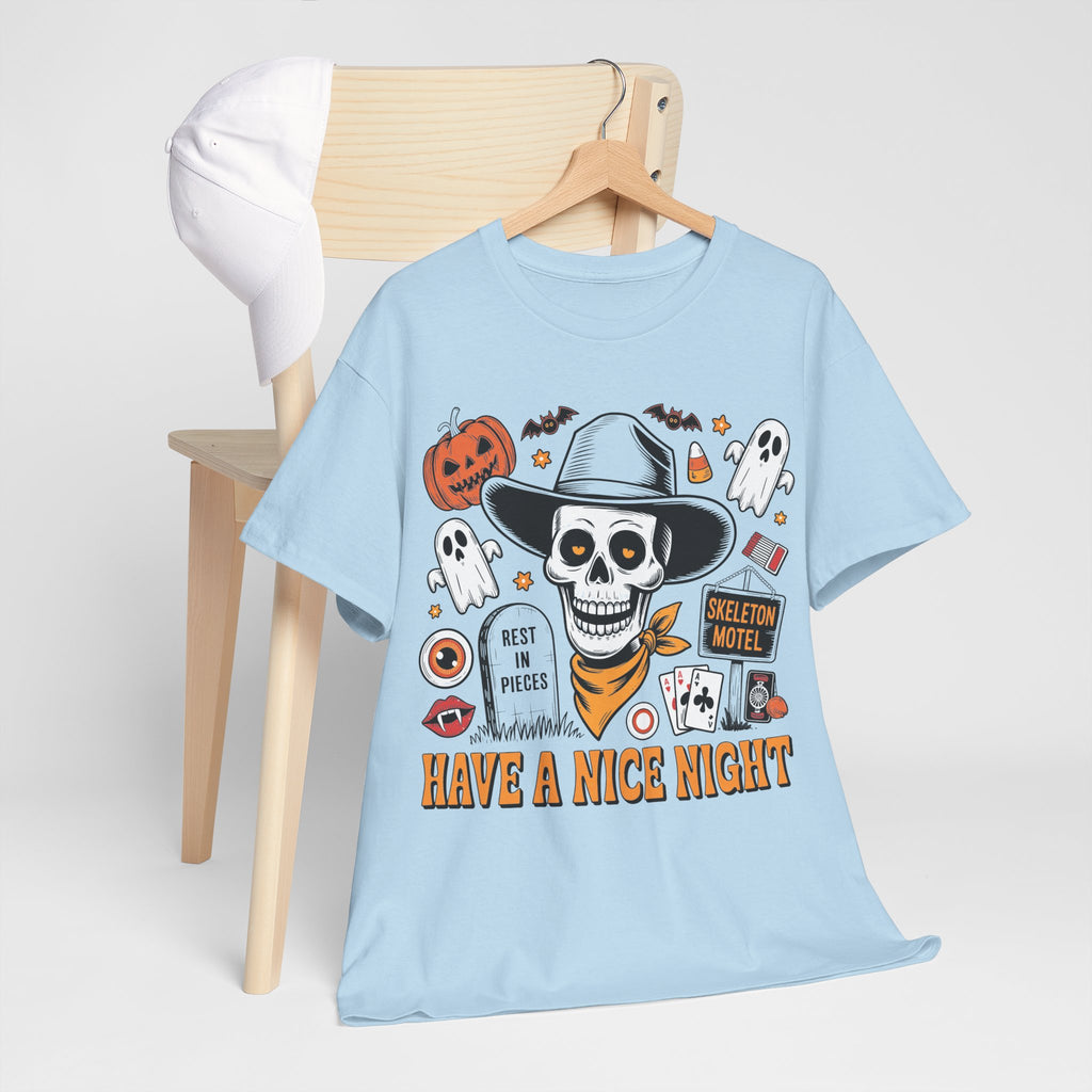 Happy Halloween Unisex Cotton Tee