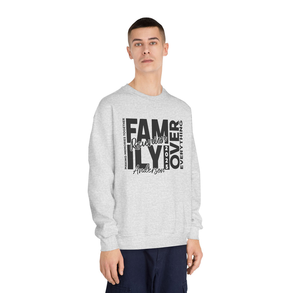 Family Over Everything  Unisex Sweatshirt