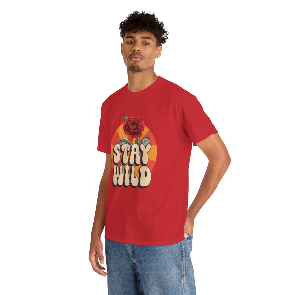 Stay Wild Unisex Tee