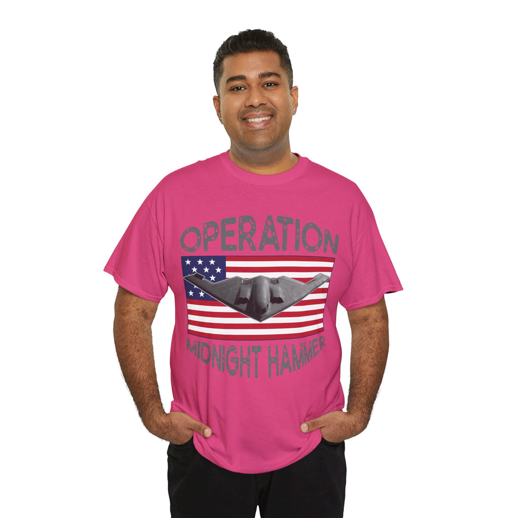 Operation Midnight Hammer Tee