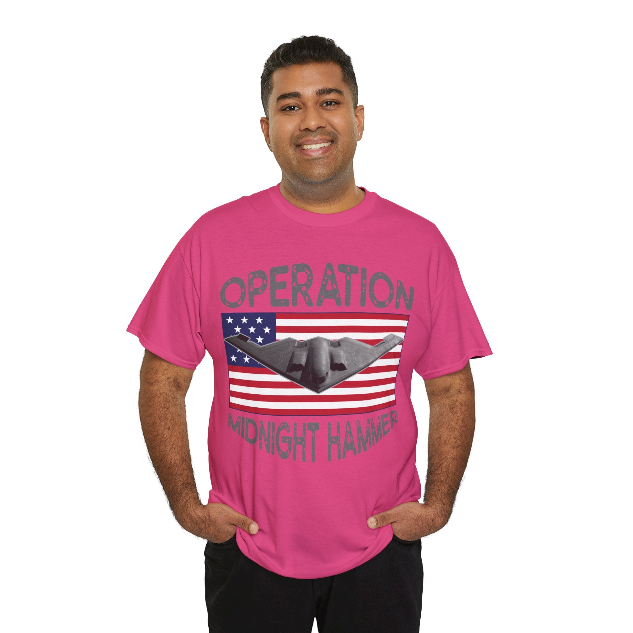 Operation Midnight Hammer Tee