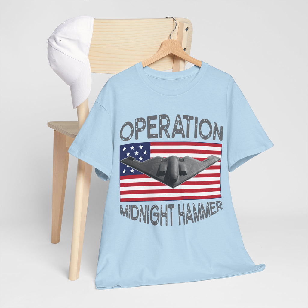 Operation Midnight Hammer Tee