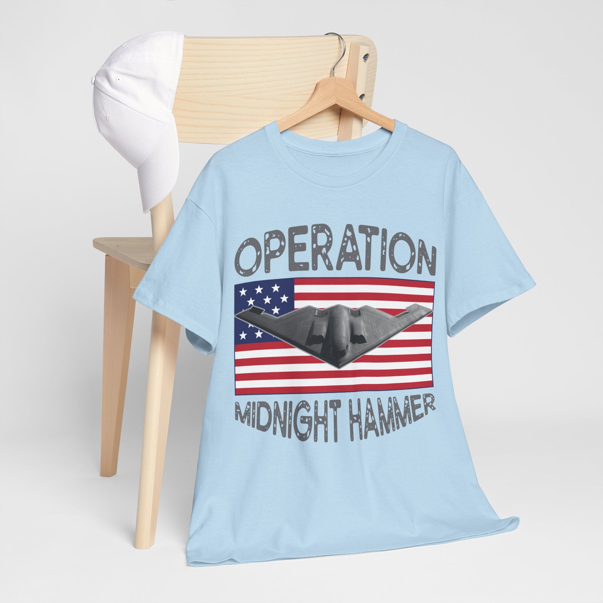 Operation Midnight Hammer Tee
