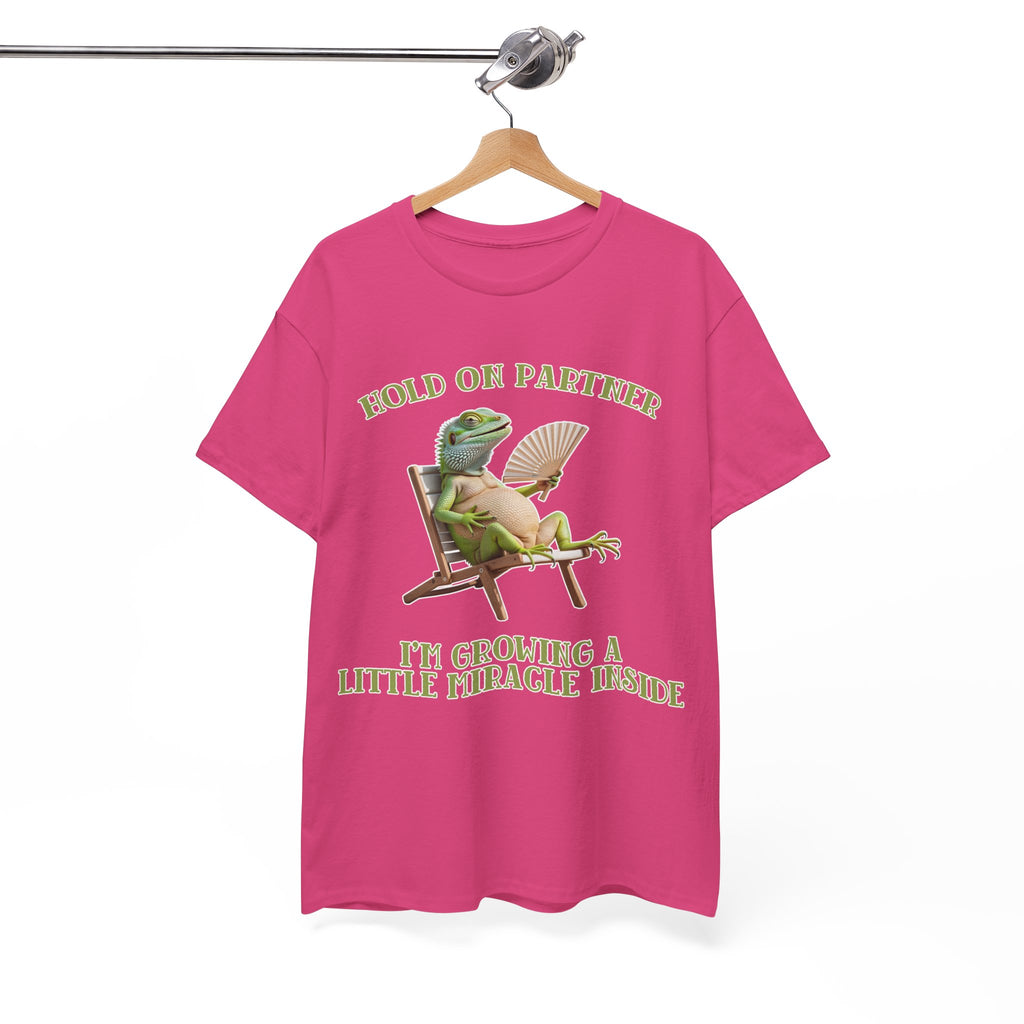 Maternity Pregnancy Cotton T-shirt