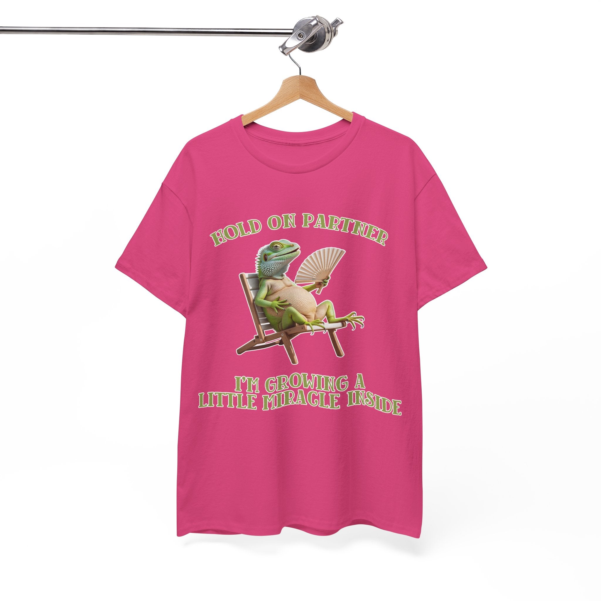 Maternity Pregnancy Cotton T-shirt