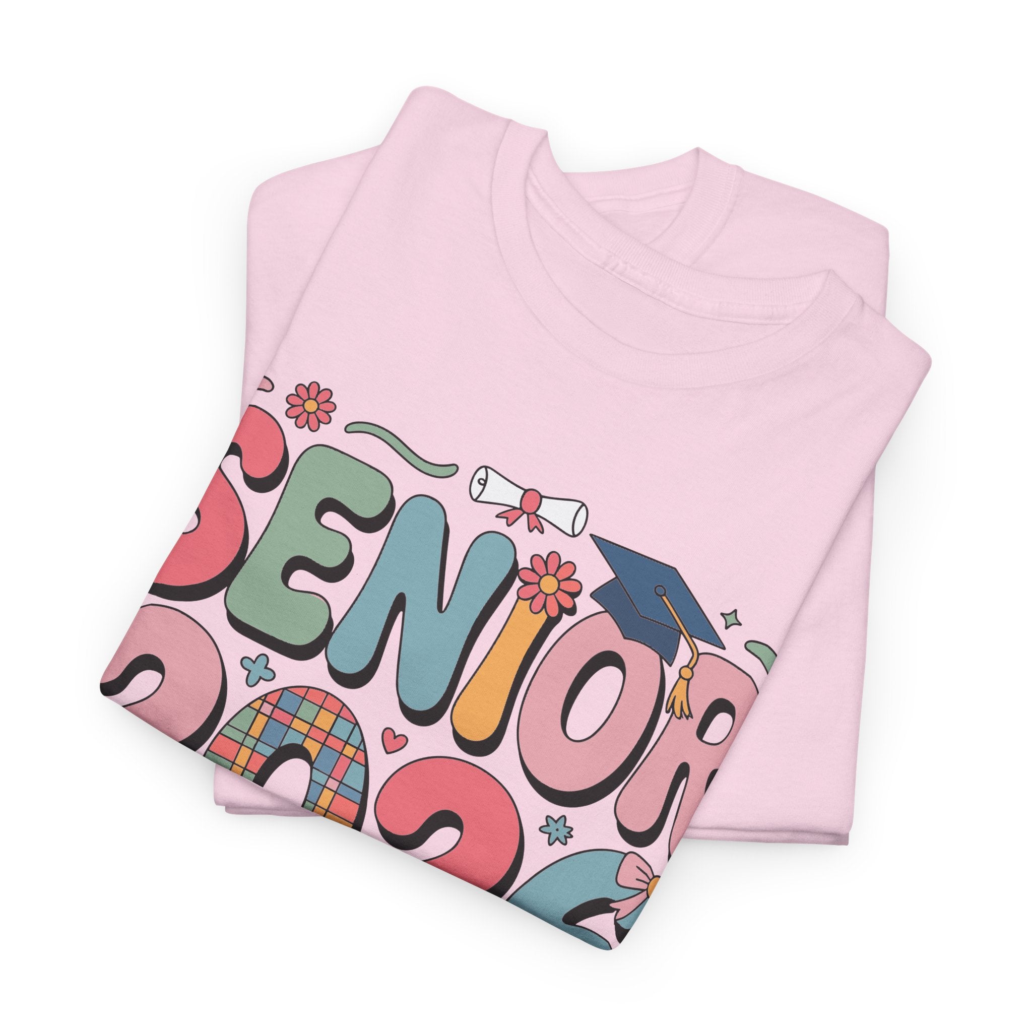 Senior Class of 2026 Unisex Cotton Tee