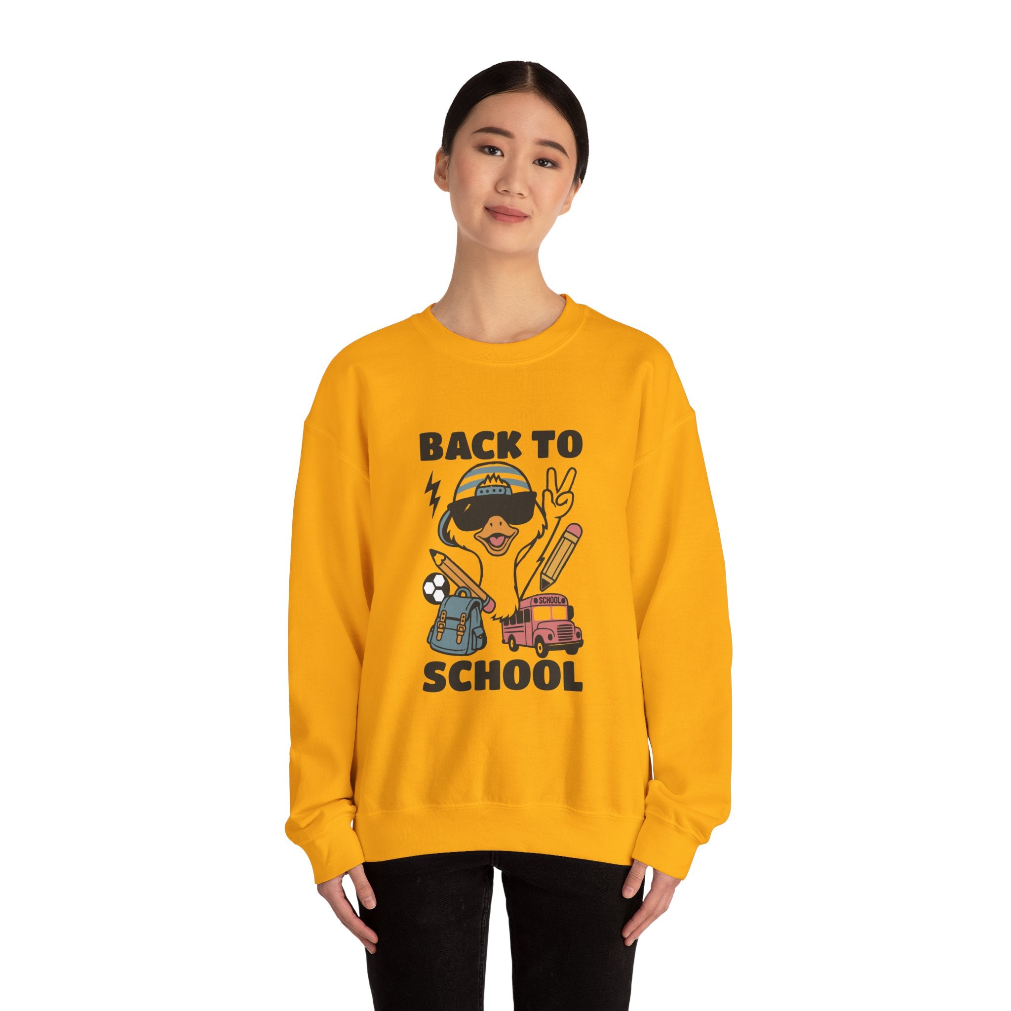 Back to School Fun Unisex Sweatshirt