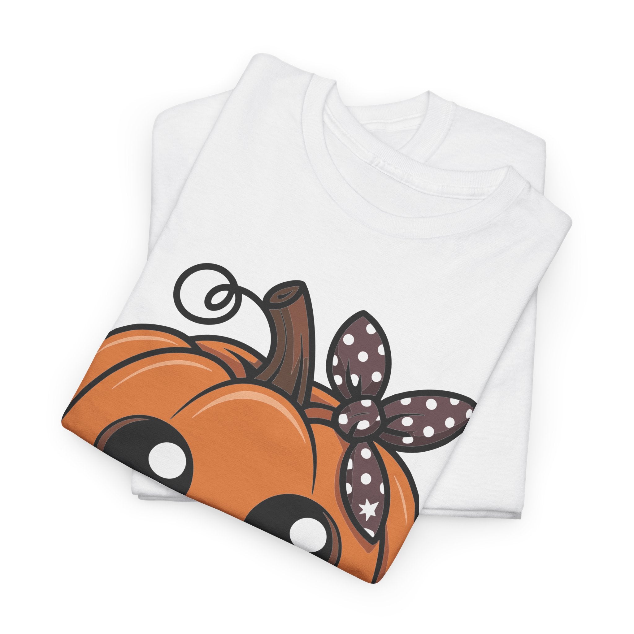 Halloween Pumpkin Unisex Tee