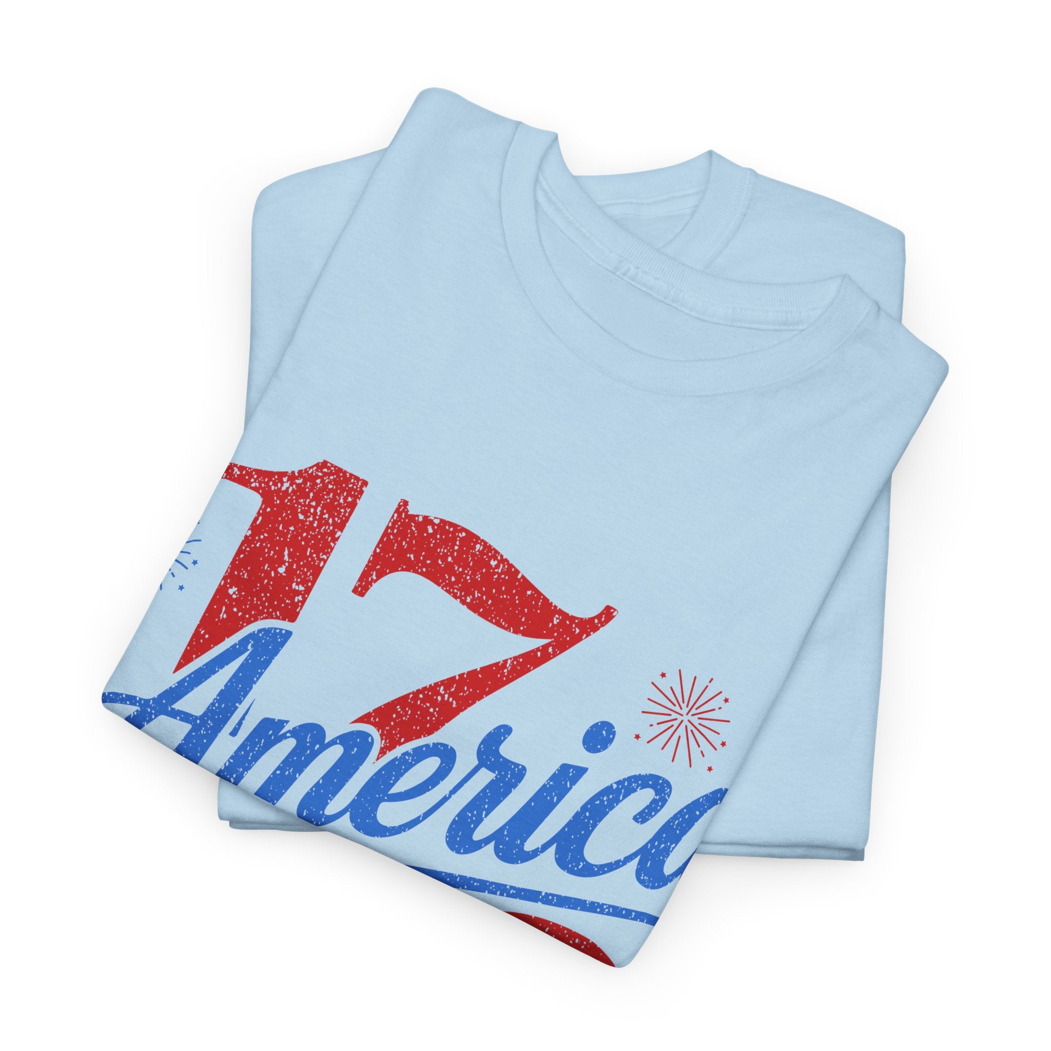 American Independence Day Tee