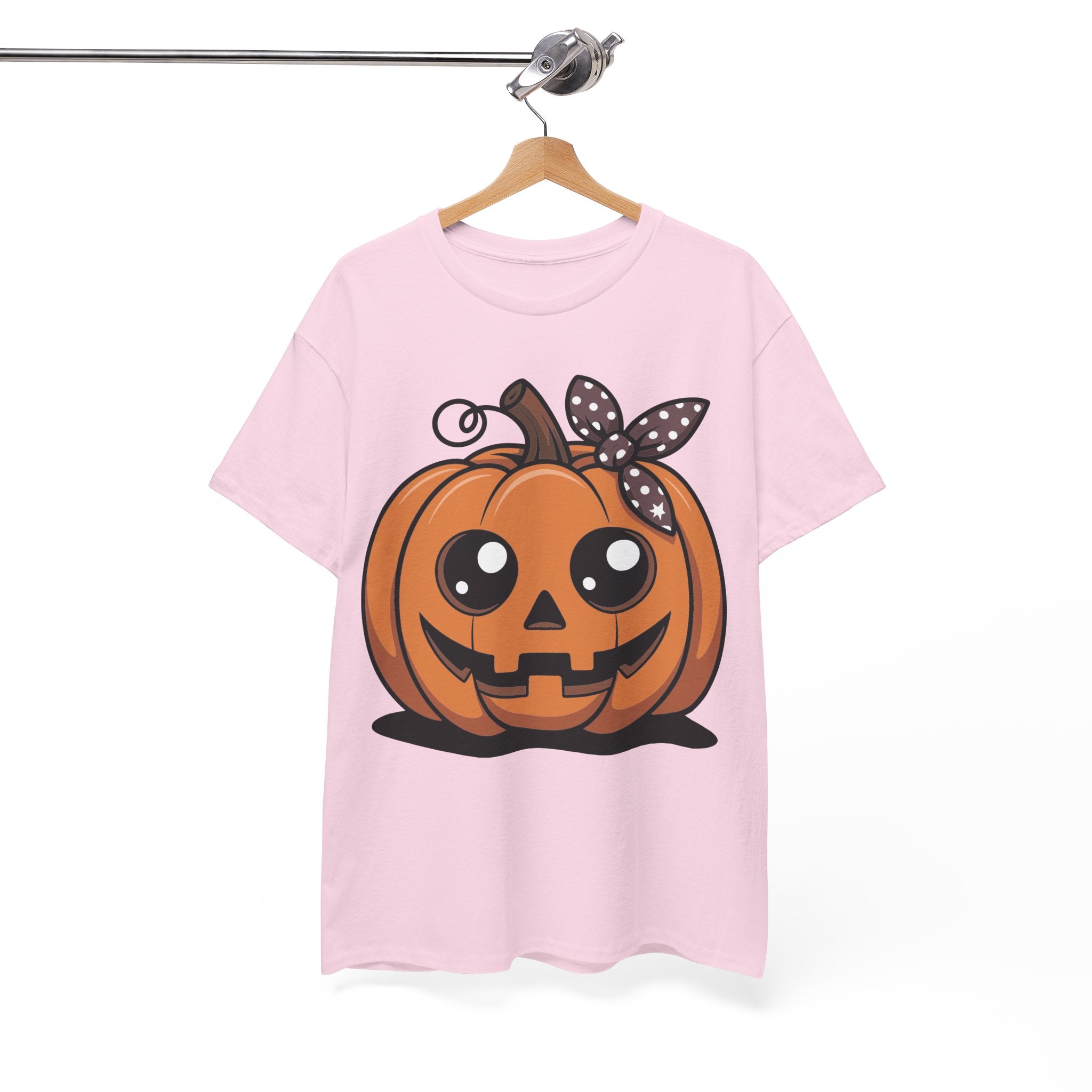 Halloween Pumpkin Unisex Tee
