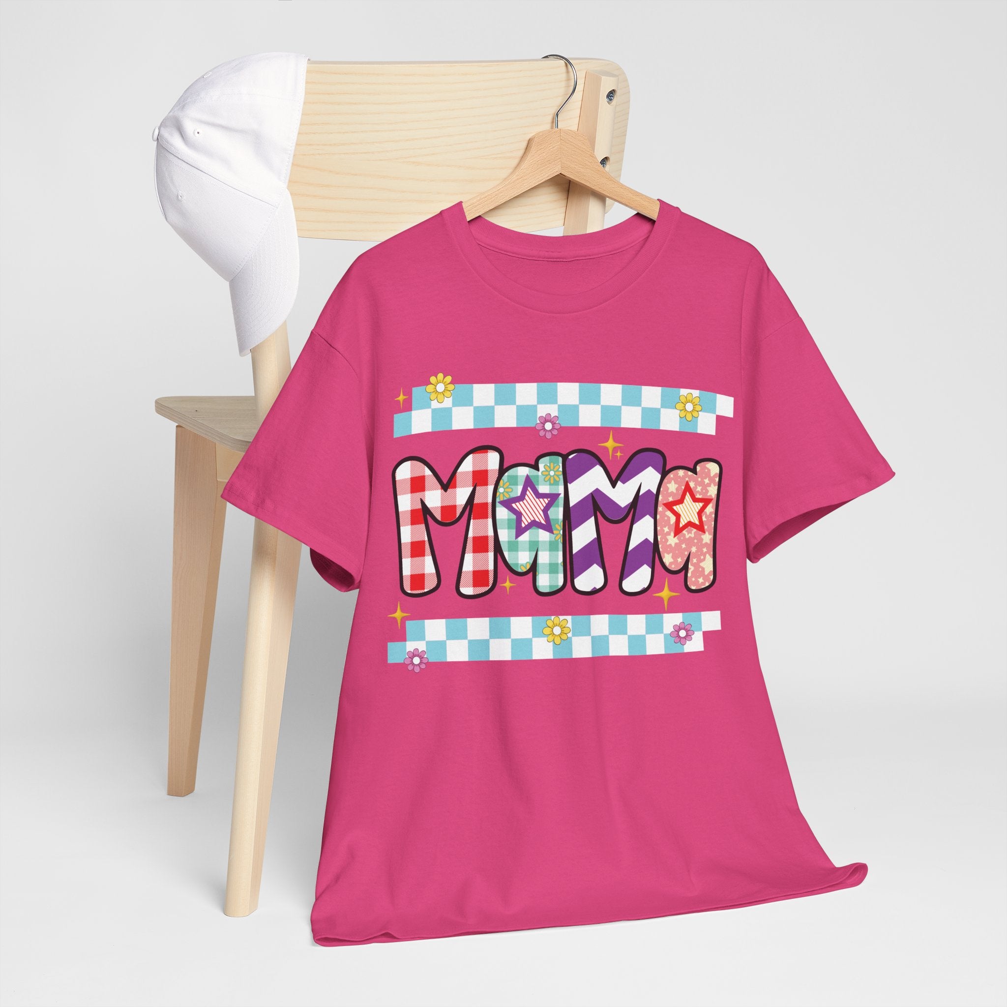 Mama Unisex Cotton Tee