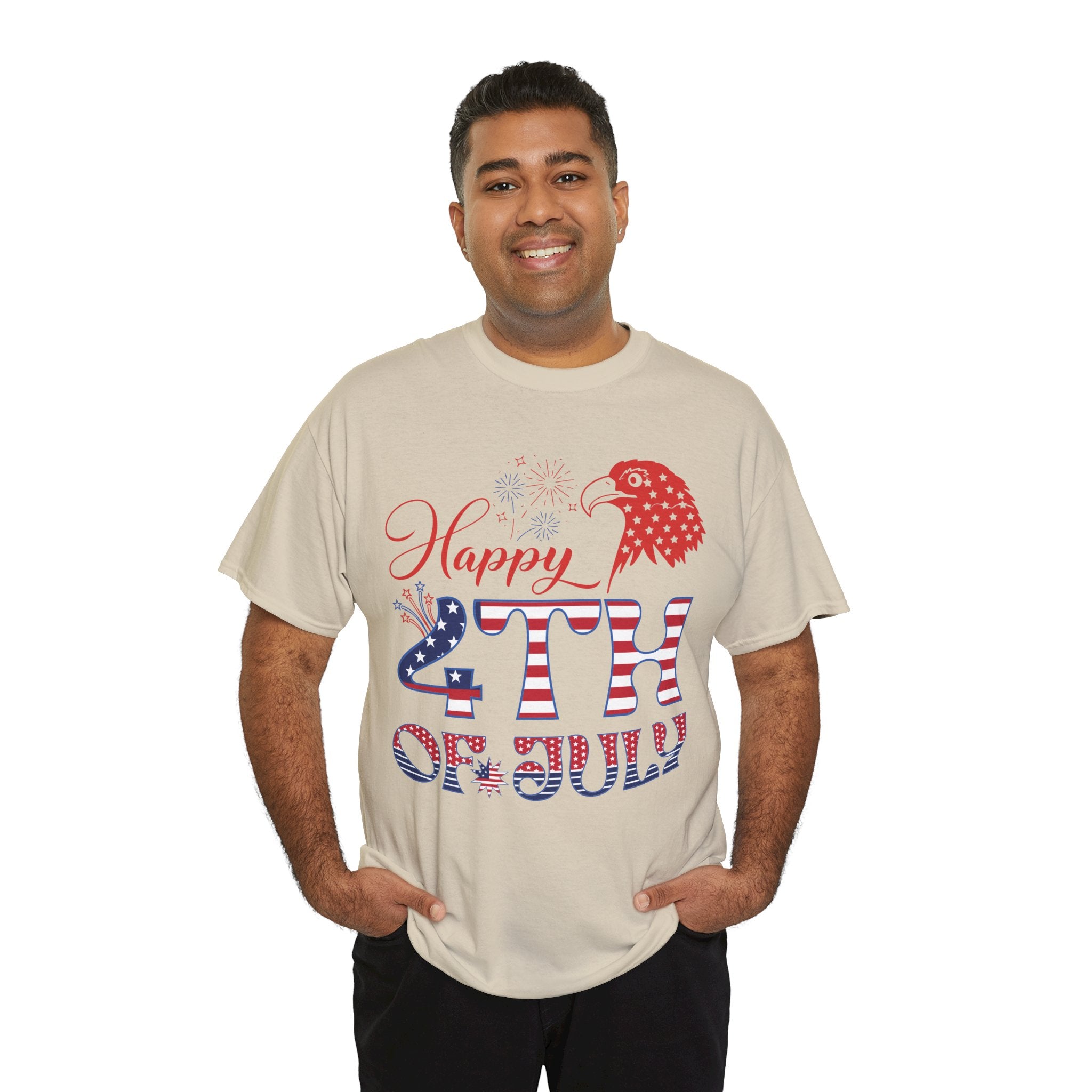 American Independence Day Tshirt - Unisex Tee
