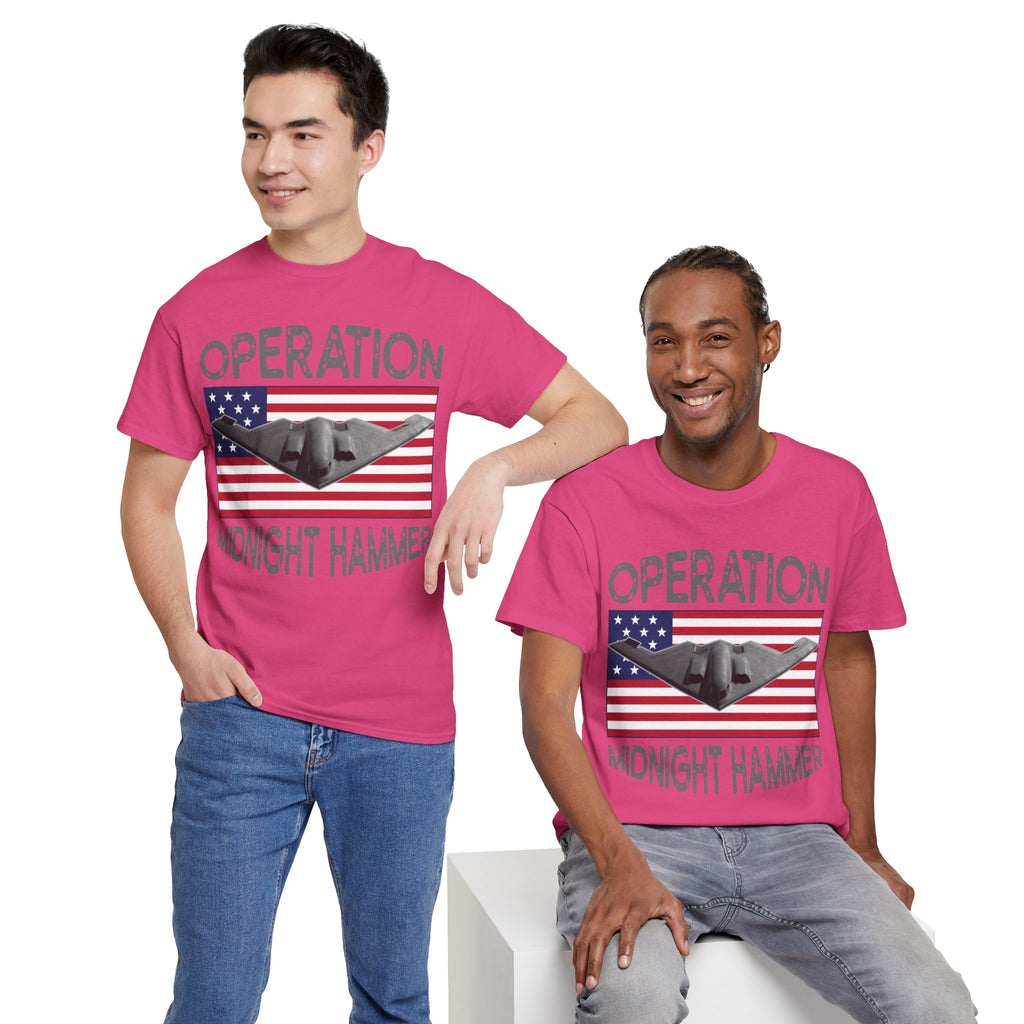 Operation Midnight Hammer Tee