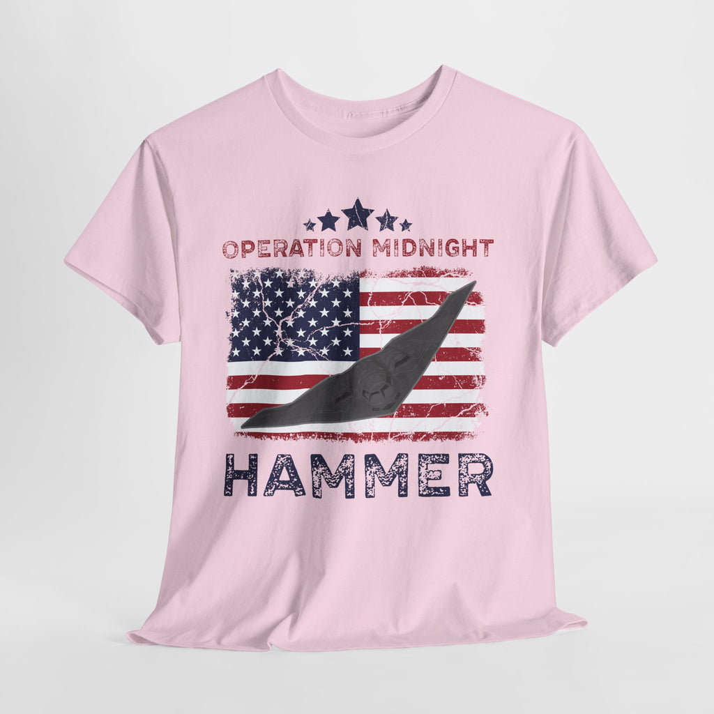 Operation Midnight Hammer Unisex Tee