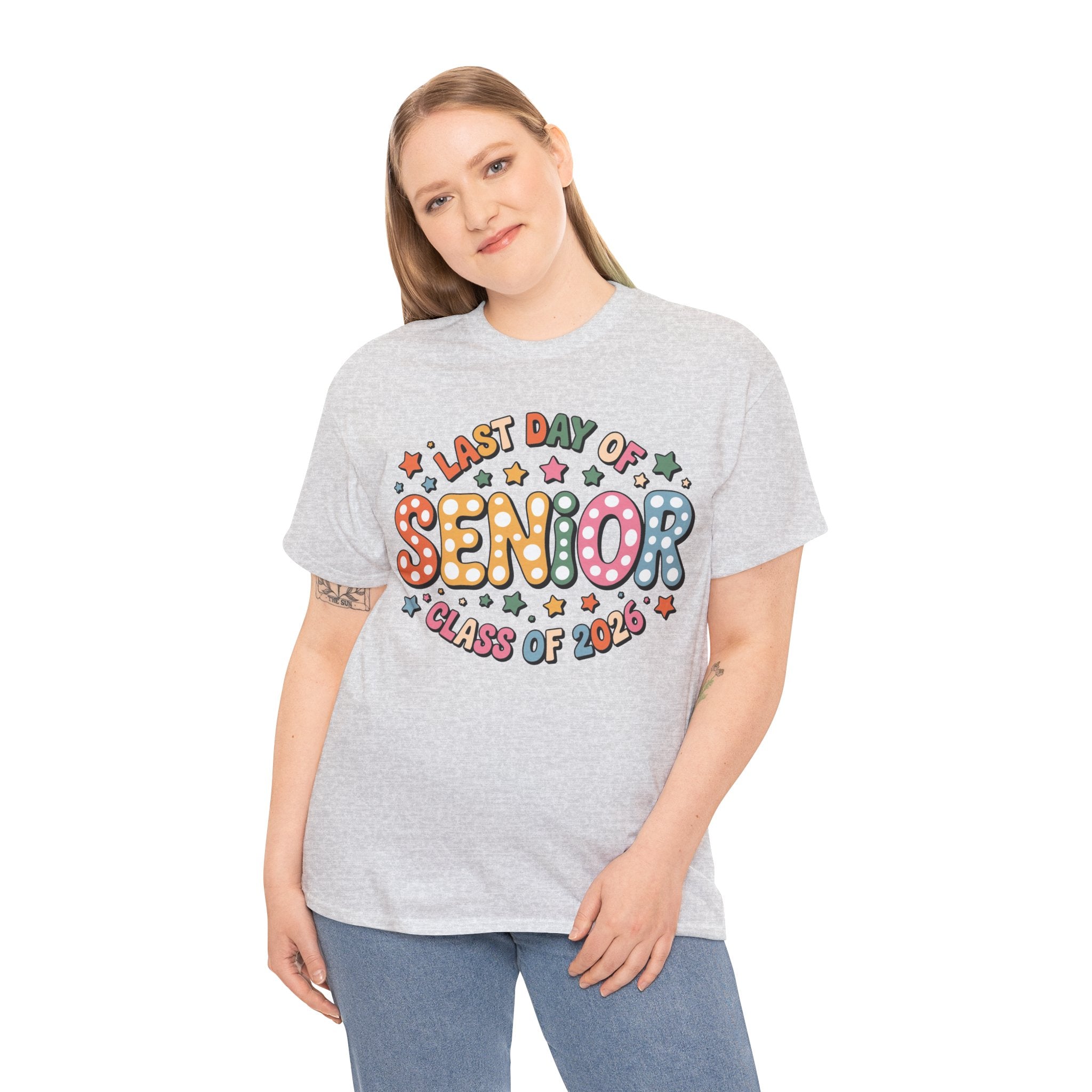 Senior Class of 2026 Tee