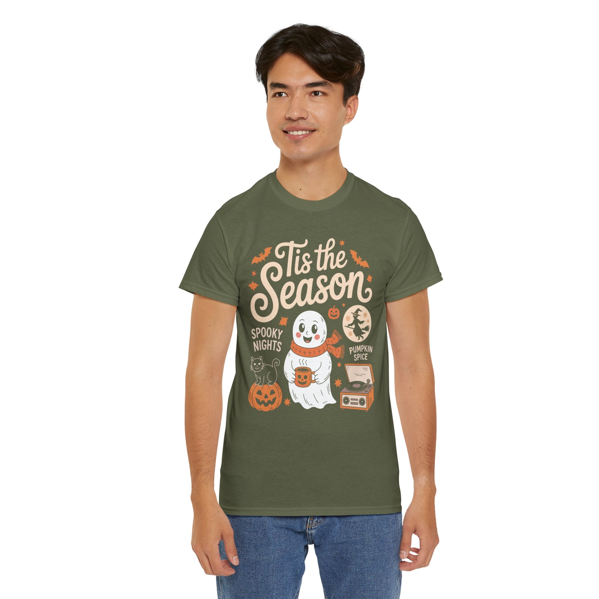 Tis the Season Unisex Cotton Tee