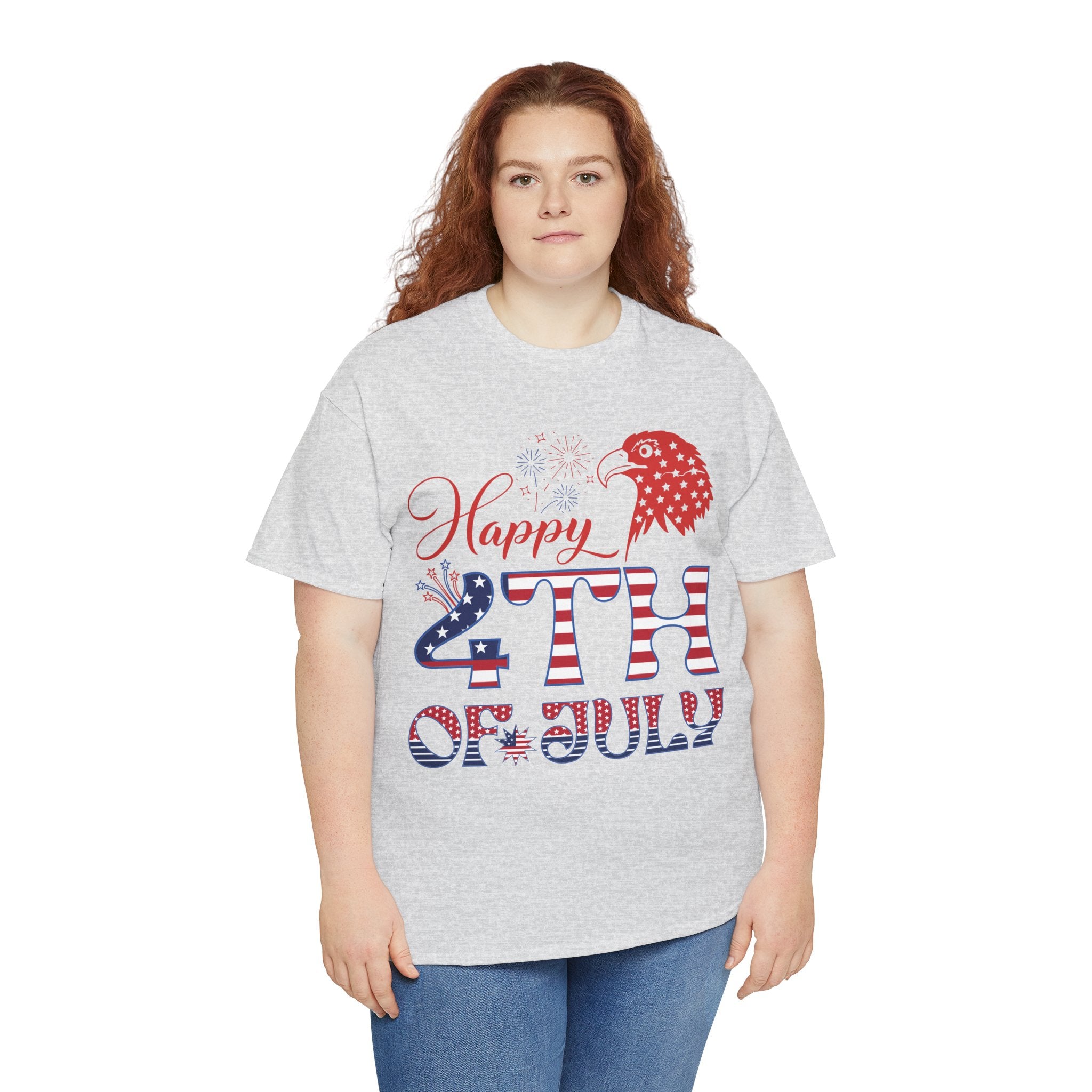 American Independence Day Tshirt - Unisex Tee