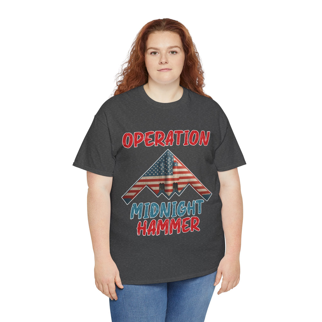 Operation Midnight Hammer Unisex Tee