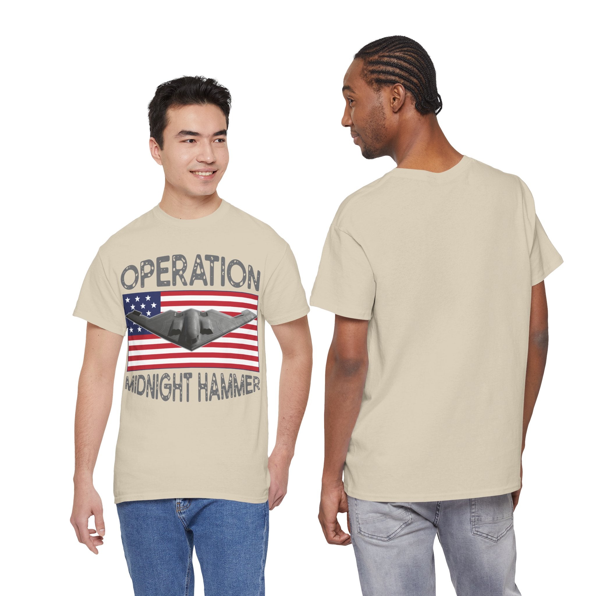 Operation Midnight Hammer Tee