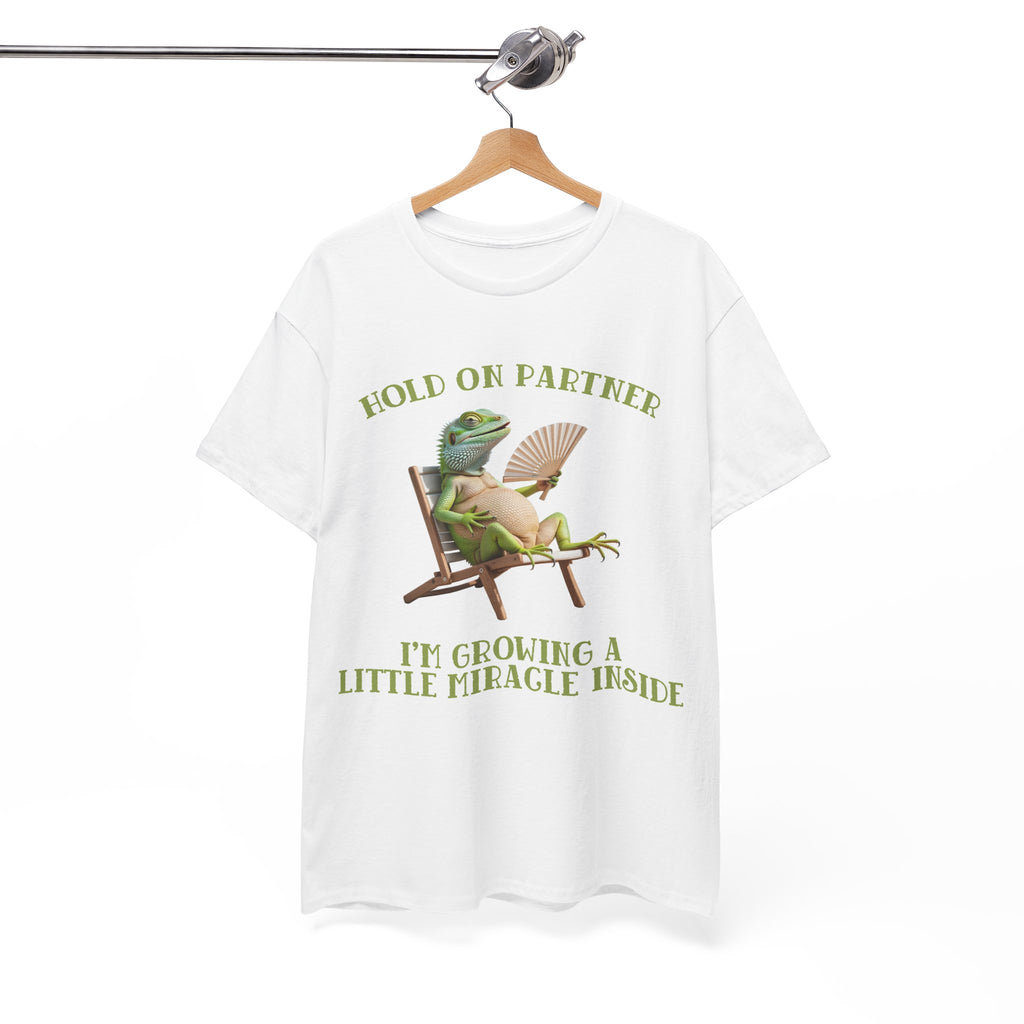 Maternity Pregnancy Cotton T-shirt