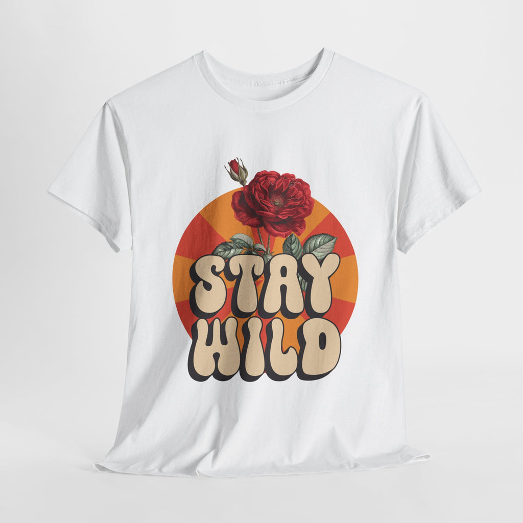 Stay Wild Unisex Tee