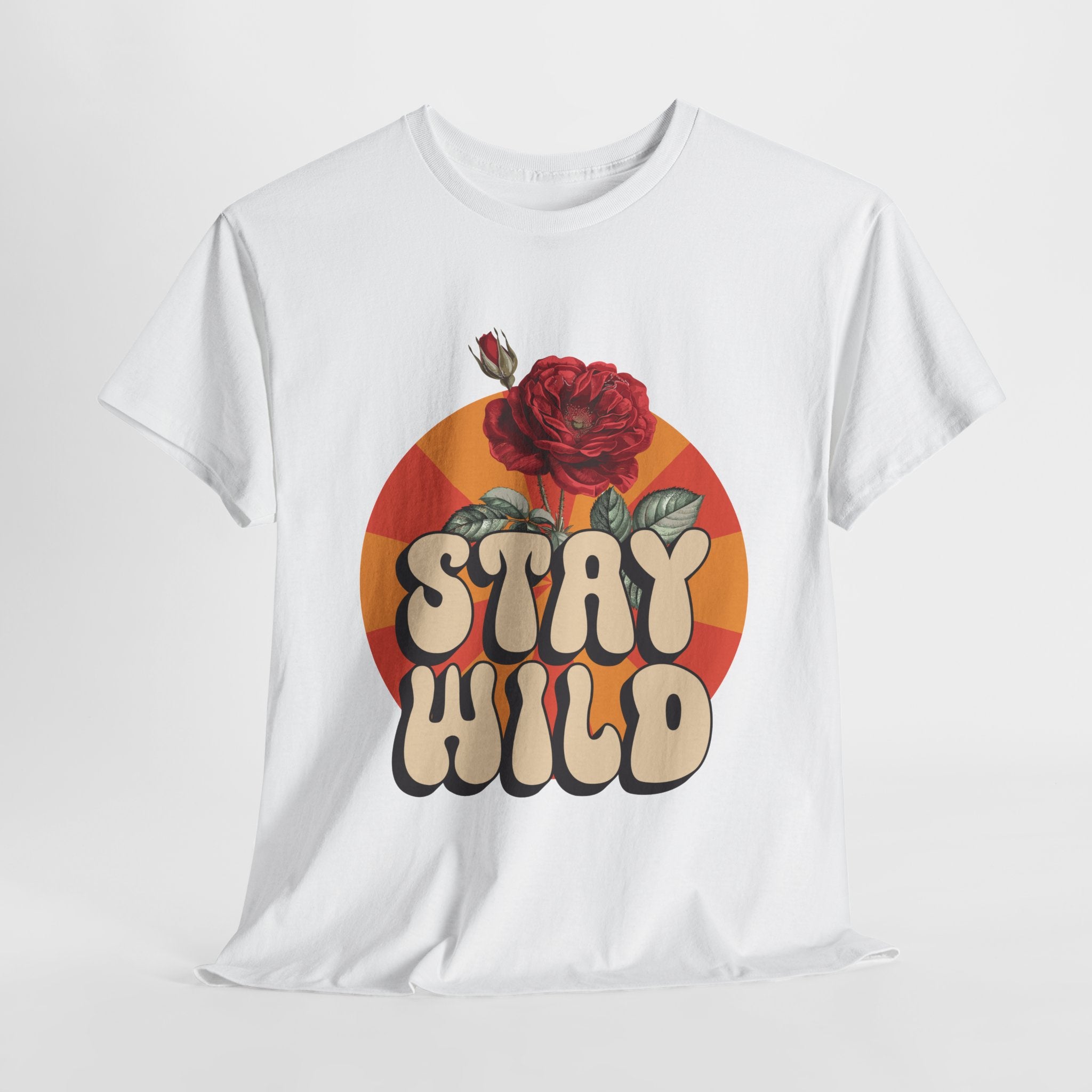 Stay Wild Unisex Tee