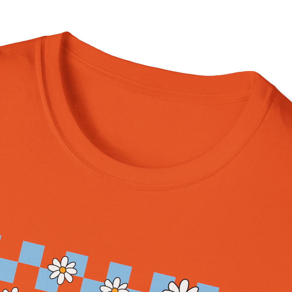 Teacher Vibes Unisex Softstyle T-Shirt