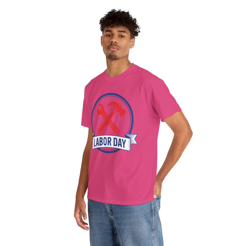 Happy US Labour Day Tee