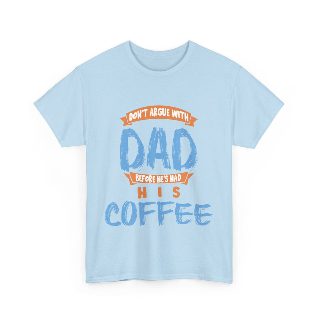 Father's Day Tee - Cotton Tee
