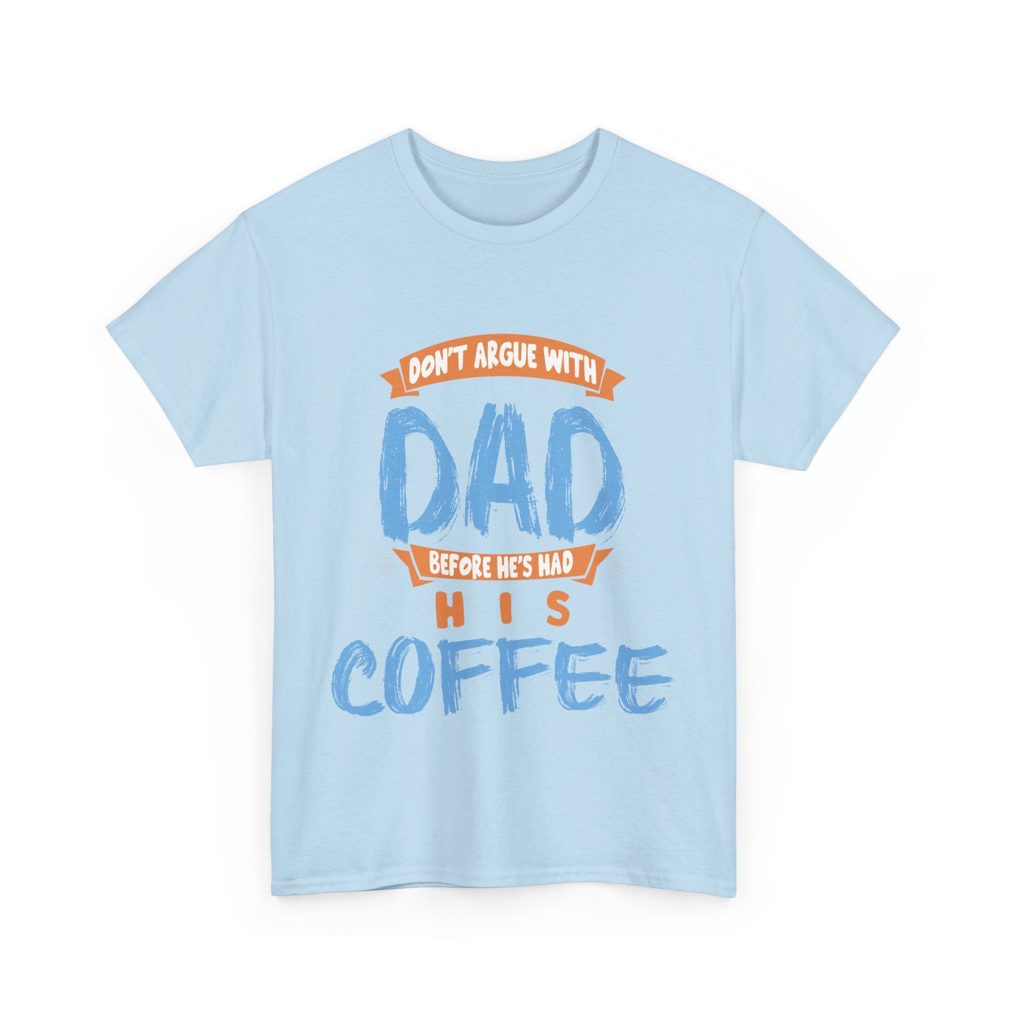 Father's Day Tee - Cotton Tee