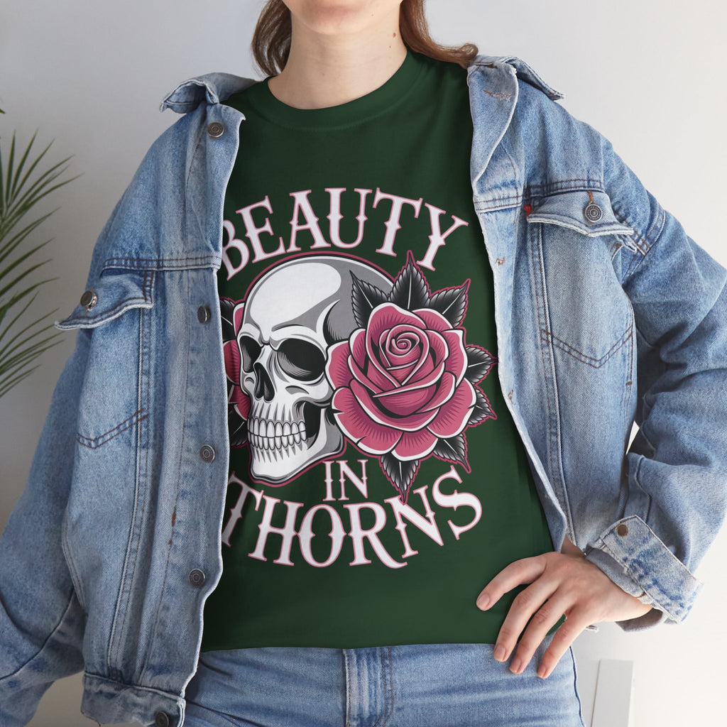 Beauty in Thorns Tee