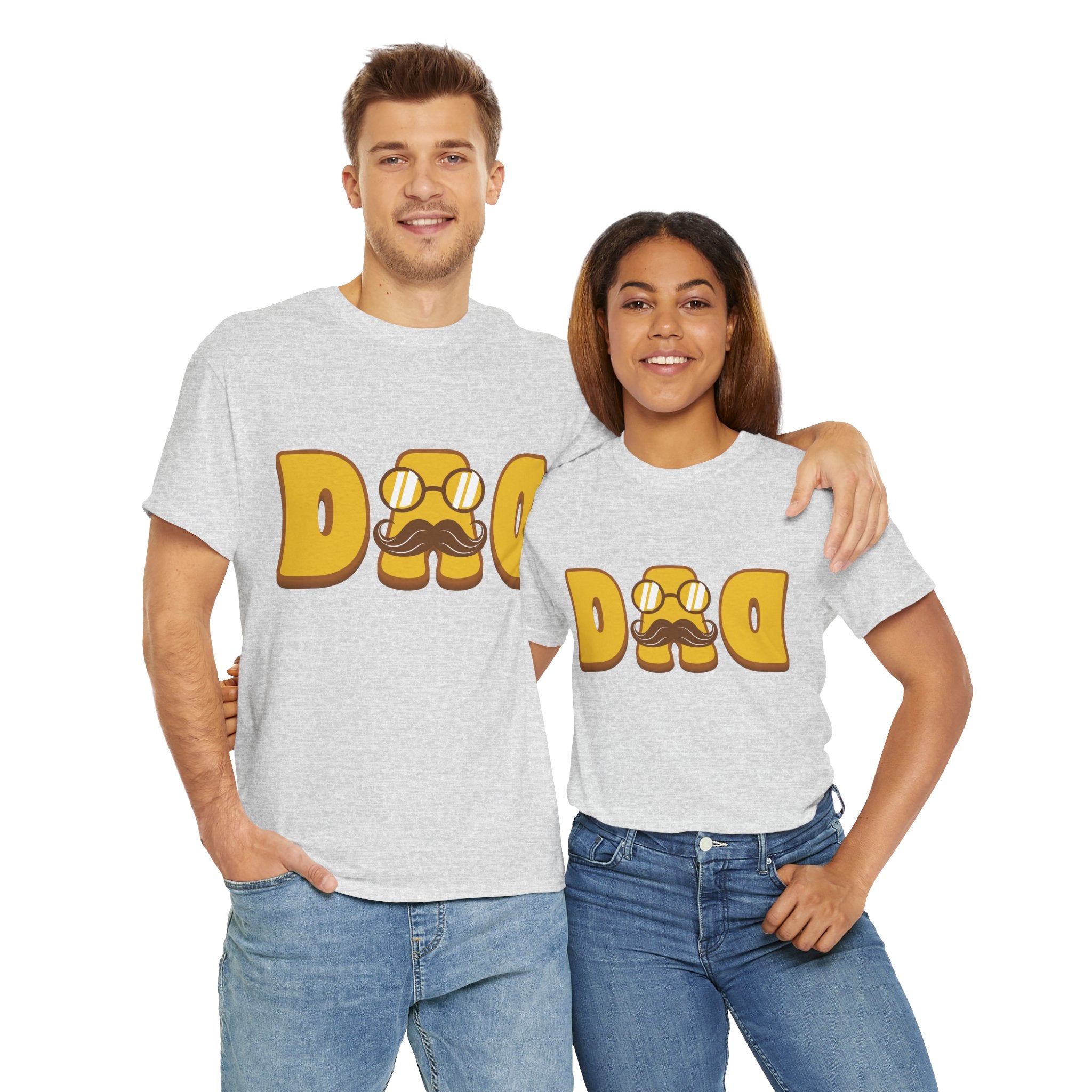Father's Day Cotton Tee