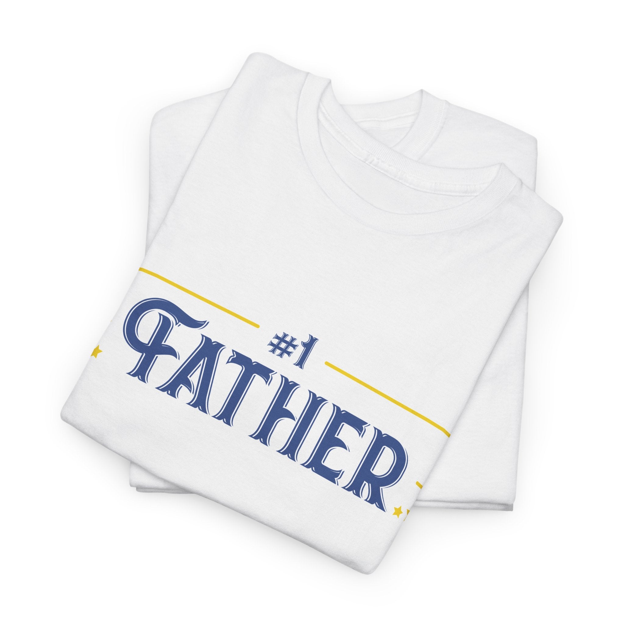 Father's Day Tee - Heavy Cotton