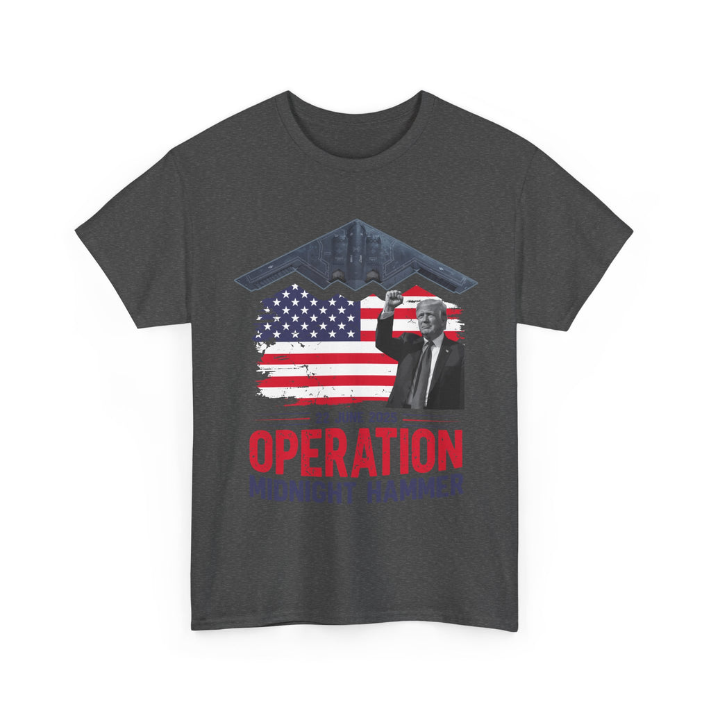 Midnight Hammer Tee