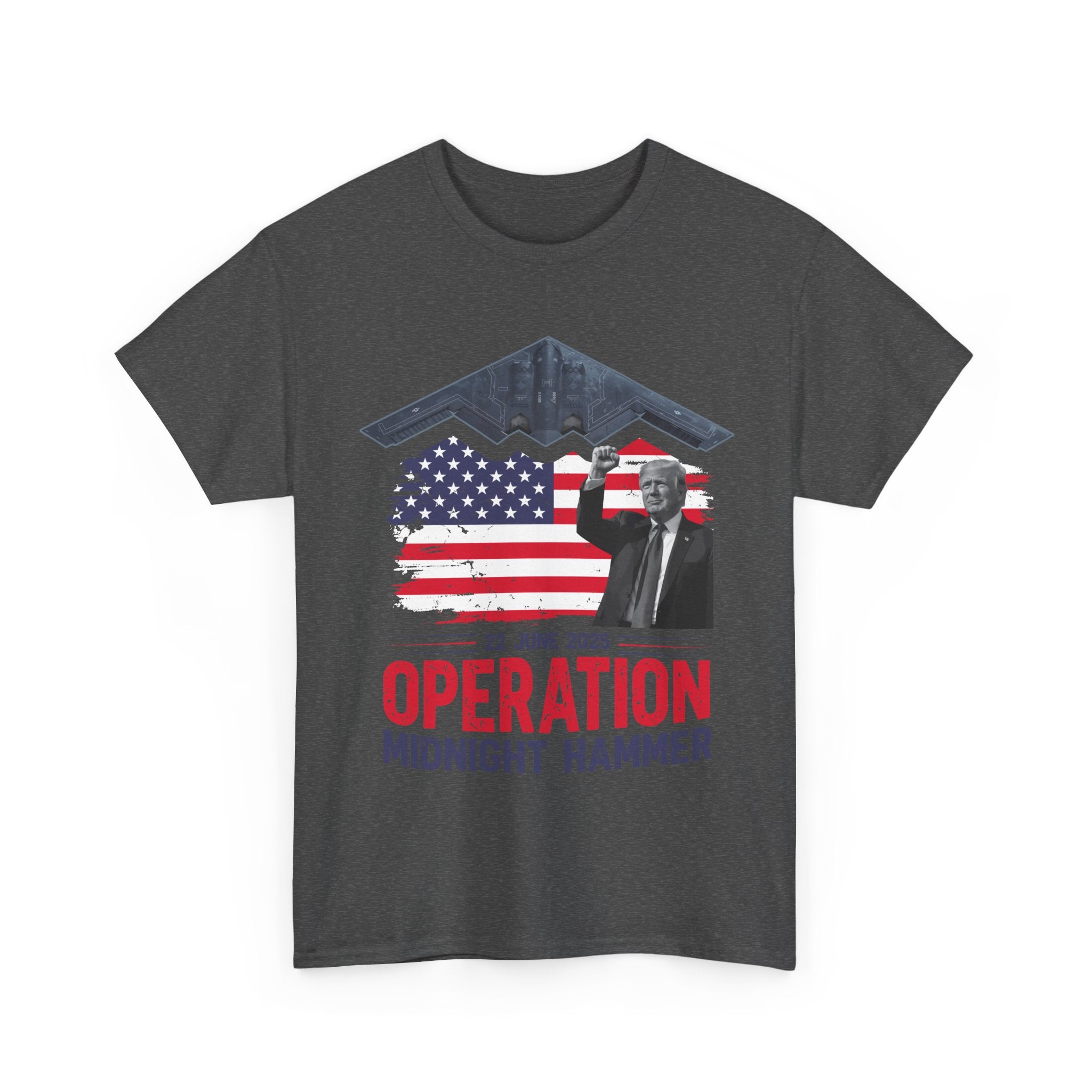 Midnight Hammer Tee