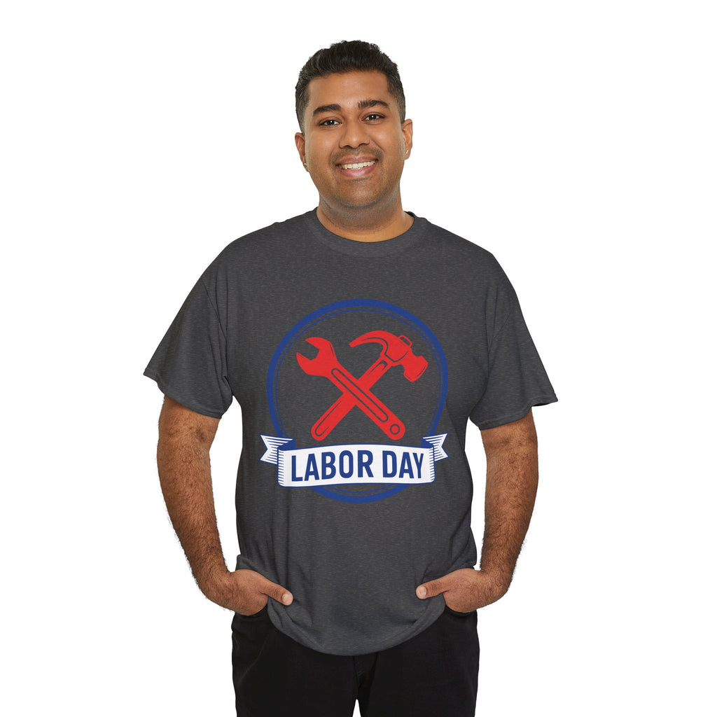 Happy US Labour Day Tee