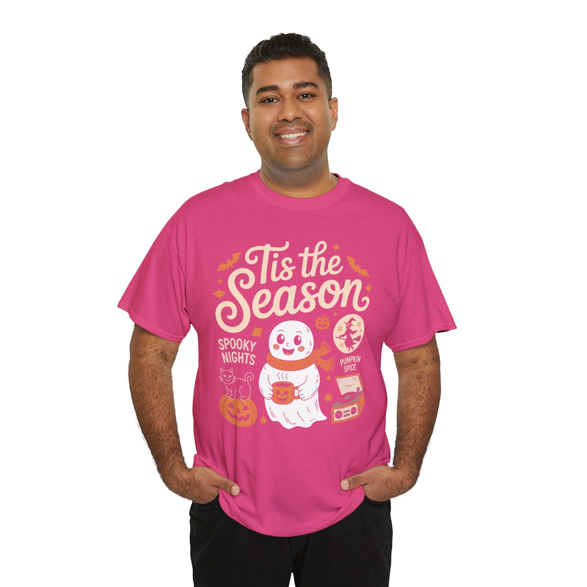 Tis the Season Unisex Cotton Tee