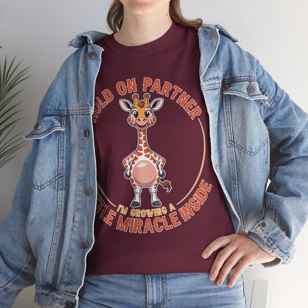 Pregnancy Tee Shirt